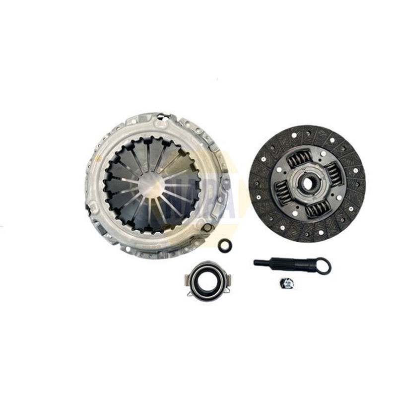 NAPA Clutch Kit Set 3pc 212mm fits Toyota Auris 2007-2012 1.6