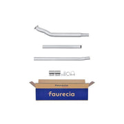Hella Exhaust Pipe OD fits Peugeot 205 1983-1987 1.1 1.4