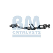 BM Catalysts Homologated Petrol Cat fits Audi A4 B6 2001-2005 2.4
