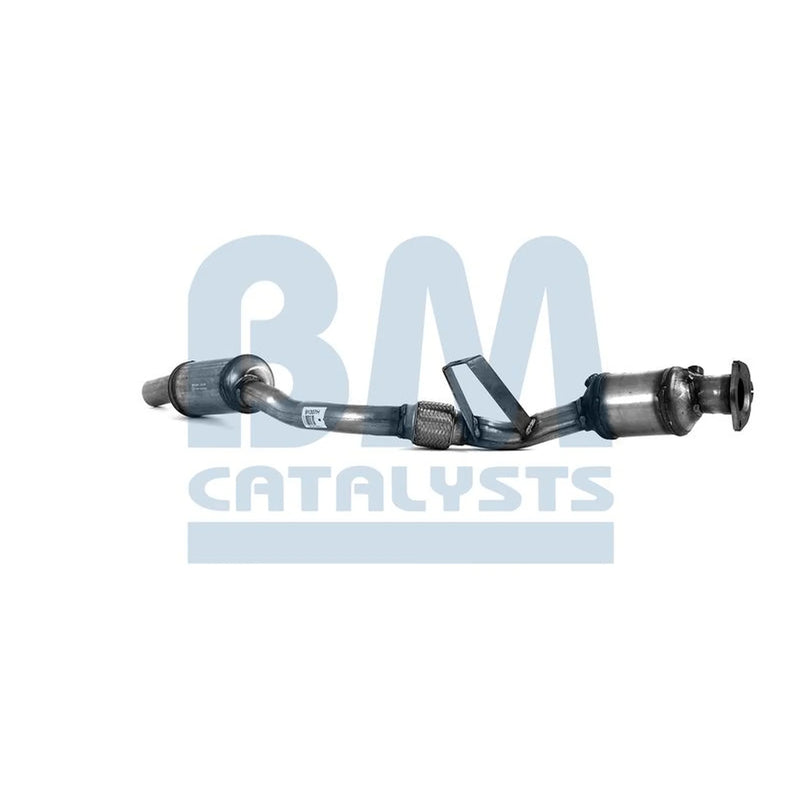BM Catalysts Homologated Petrol Cat fits Audi A4 B6 2001-2005 2.4