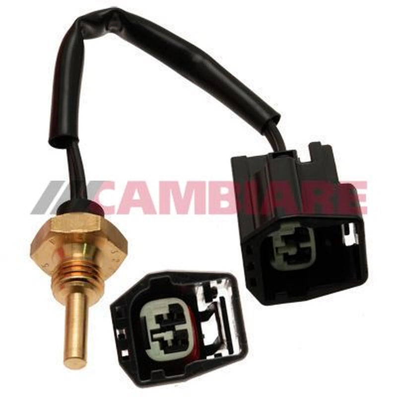 Cambiare Coolant Temperature Sensor Front fits Volvo C70 I 1997-2005 2.0 2.4