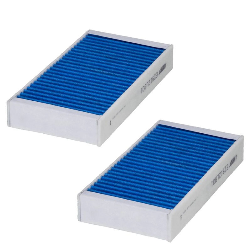 Hengst Cabin Air Filter (Pollen Filter) fits Mercedes-Benz Gl-Class 2006-2012