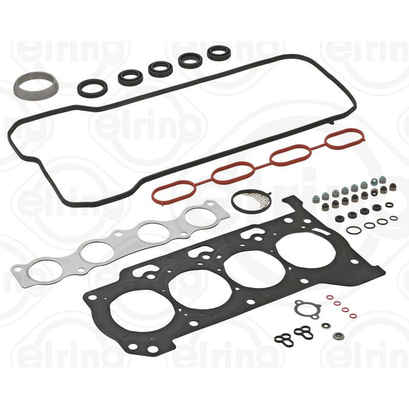 Elring Cylinder Head Gasket Kit fits Toyota Auris 2006-2012 1.6 1.8
