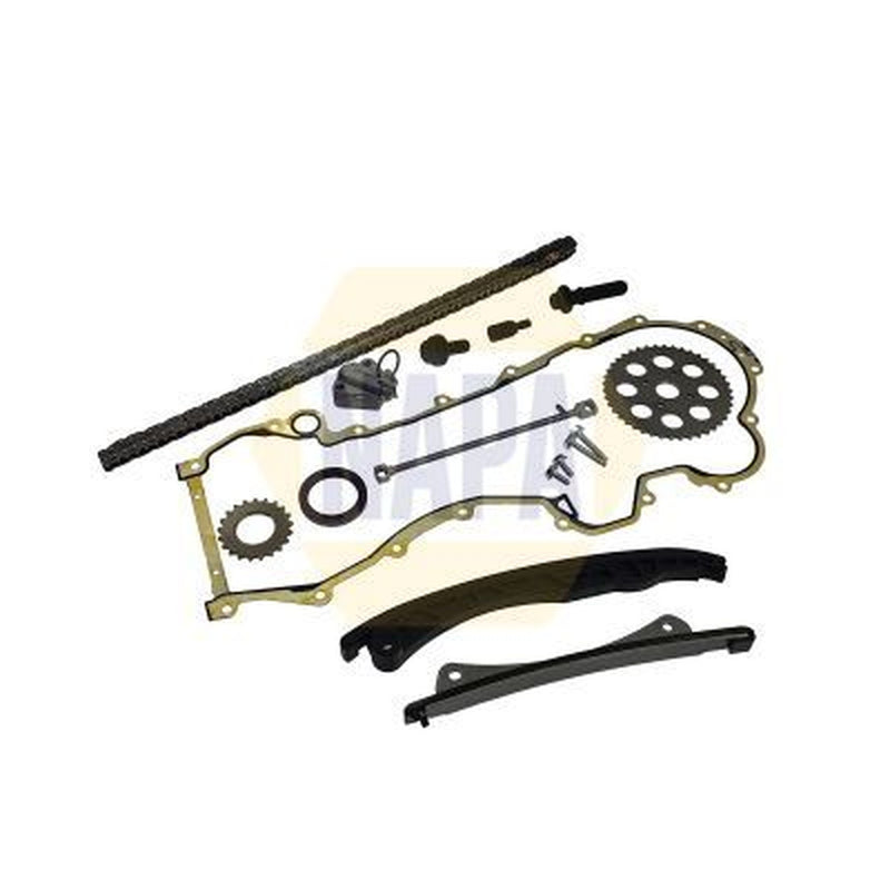 NAPA Timing Chain Kit Set 120 Links fits Alfa Romeo Mito 2008-2018 1.3