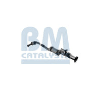 BM Catalysts Homologated Petrol Cat fits Mercedes-Benz C-Class 2000-2008