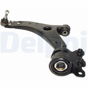 Delphi Control/Trailing Arm Lower fits Ford Focus C-Max 2003-2007 1.6 1.8 2.0