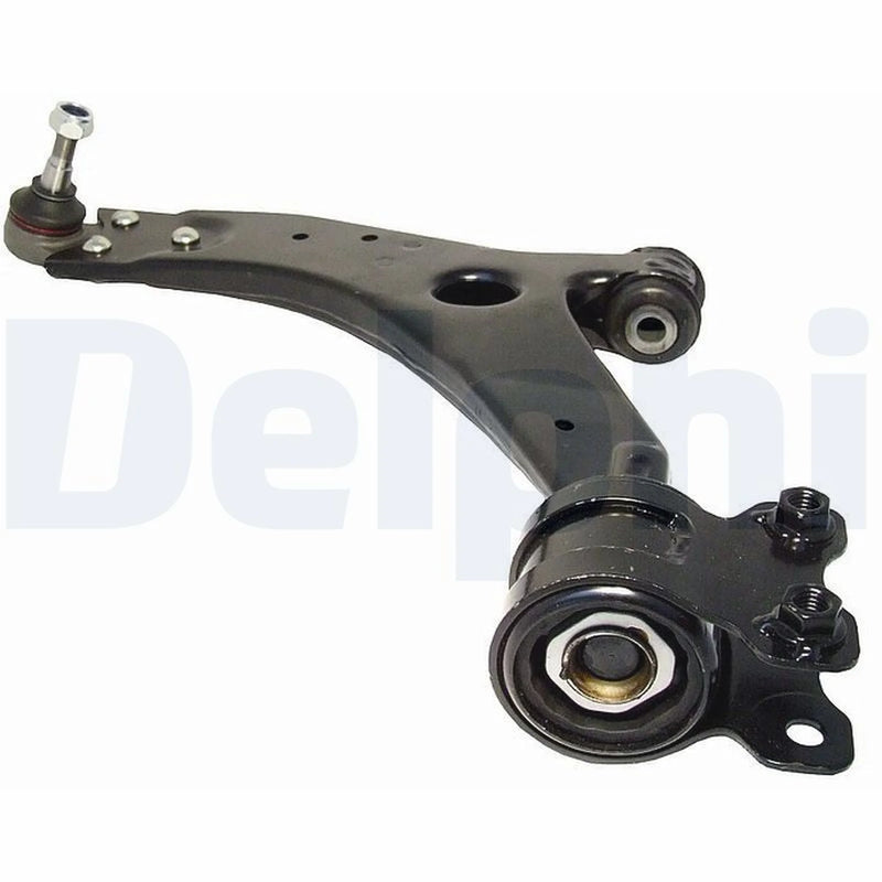 Delphi Control/Trailing Arm Lower fits Ford Focus C-Max 2003-2007 1.6 1.8 2.0
