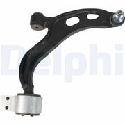 Delphi Control/Trailing Arm Front fits Ford Usa Taurus 2009 on 3.5