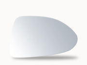 Summit Stick-On Standard Mirror Glass fits Vauxhall Corsa 07 on RHS Summit - Bars 4 Cars