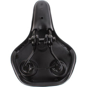 Dunlop Gel Saddle Padded Seat City Touring Bicycle Bike Cycle Comfortable Ride Dunlop  - Dynamic Drive