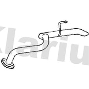 Klarius Exhaust Pipe OD fits Toyota Land Cruiser Colorado 2000-2002 3.0