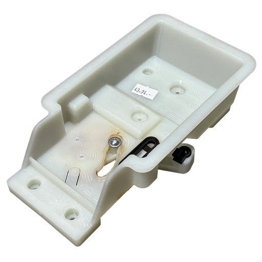 Hartal Inner Door Lock Handle Base - MPN 73.4168.99