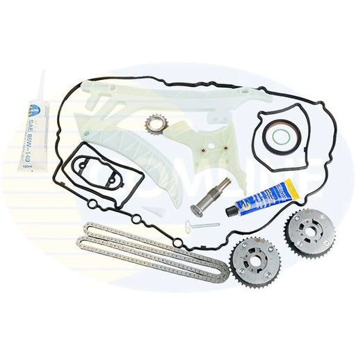 Comline Timing Chain Kit Set 148 Links fits BMW 1 Sports Hatch 2011-2019