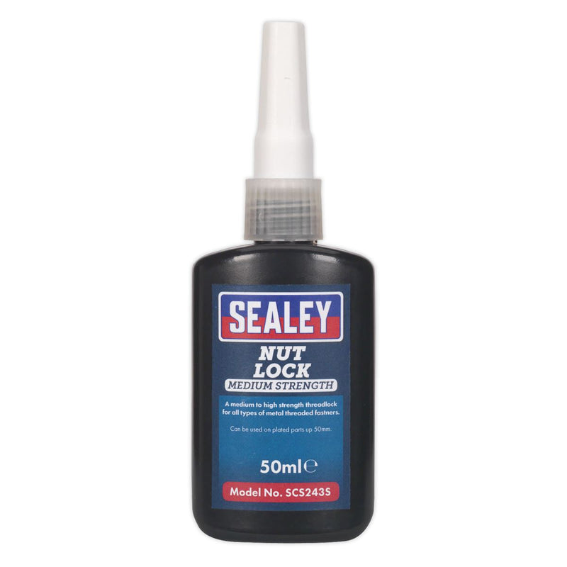 Sealey Adhesive & Sealant Kit 10pc SCSKIT1 Sealey - Dynamic Drive