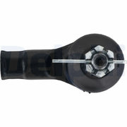 Delphi Steering Tie Rod End Ball Joint Front M14x1.5 fits Honda Civic VII