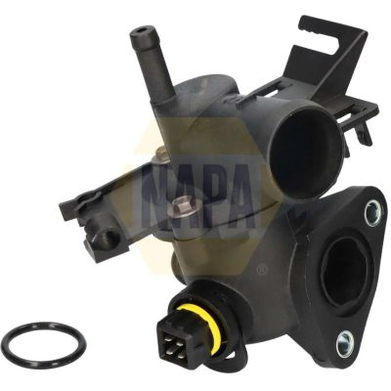 NAPA Thermostat,Coolant fits Skoda Felicia 1994-2001 1.3