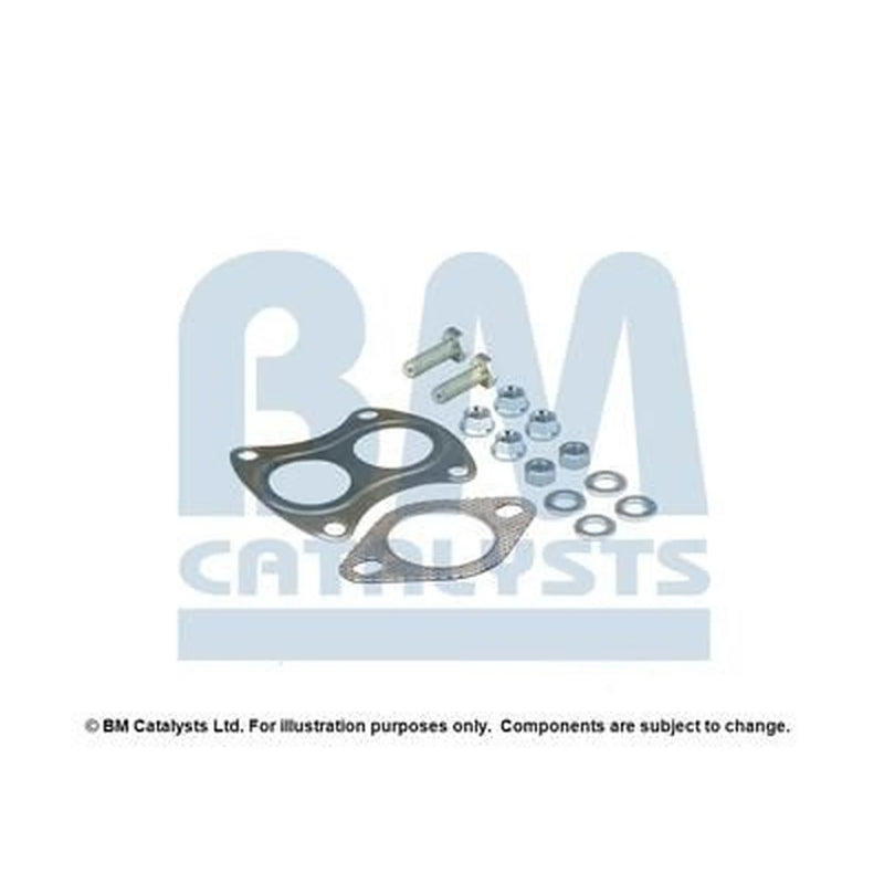 BM Catalysts Exhaust Pipe Mounting Kit