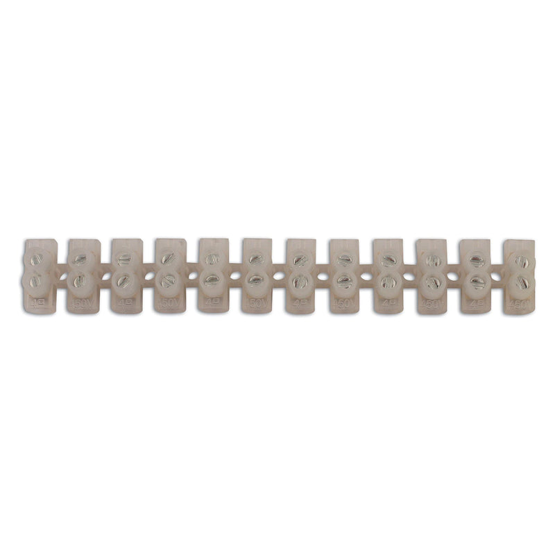 Tool Connection Terminal Block 30A 10pc 30253 Tool Connection - Dynamic Drive