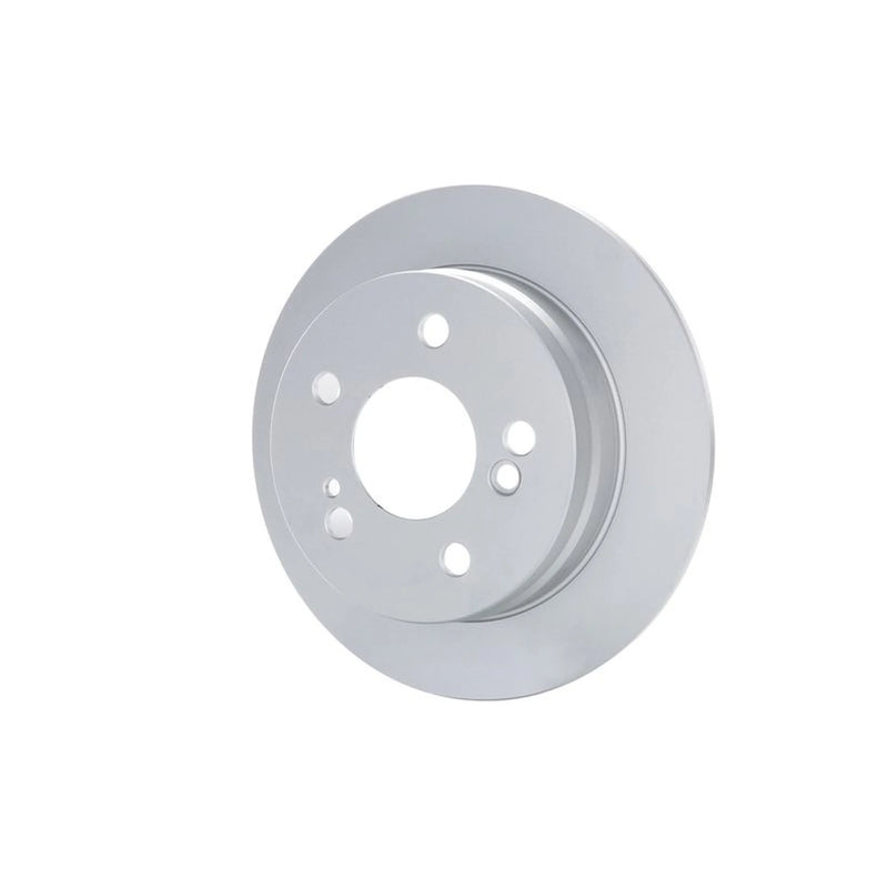 Bosch Front & Rear Brake Discs & Pads fits Mercedes-Benz C-Class 1993-2000