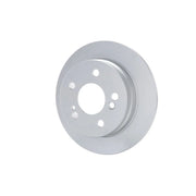 Bosch Front & Rear Brake Discs & Pads fits Mercedes-Benz C-Class 1993-2000