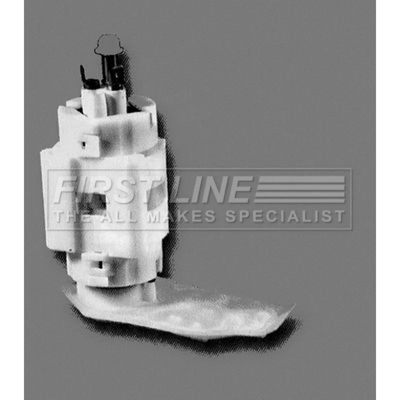 First Line Fuel Pump Assembly