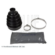 Blue Print Drive Shaft Bellow Kit Wheel Side Thermoplast ADG081108