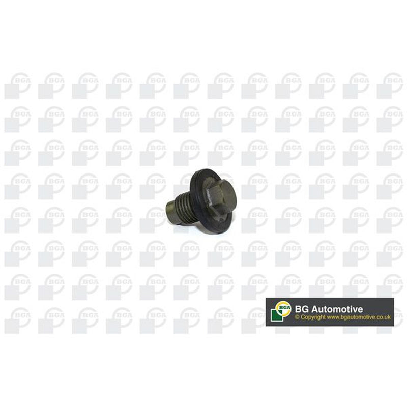 BGA Oil Sump Screw Plug fits Fiat 500 2020 on 1.0