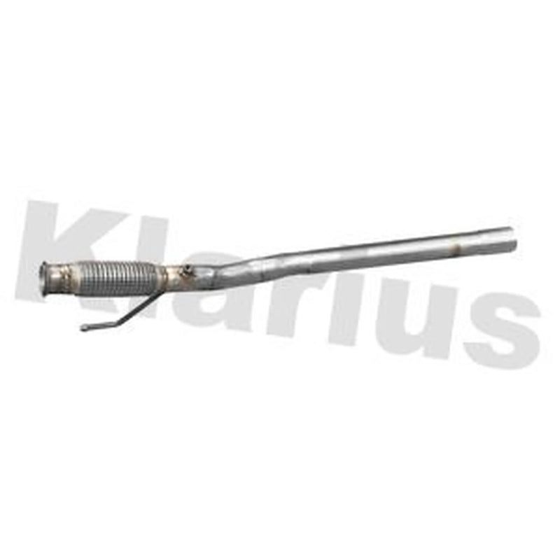 Klarius Exhaust Pipe OD fits VW Caravelle 2015-2019 2.0
