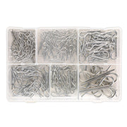 Sealey R-Clip Assortment 150pc AB002RC Sealey - Dynamic Drive