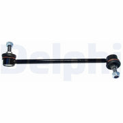 Delphi Stabiliser Bar Link Coupling Rod Front Left fits Kia Cerato I 2004-2009