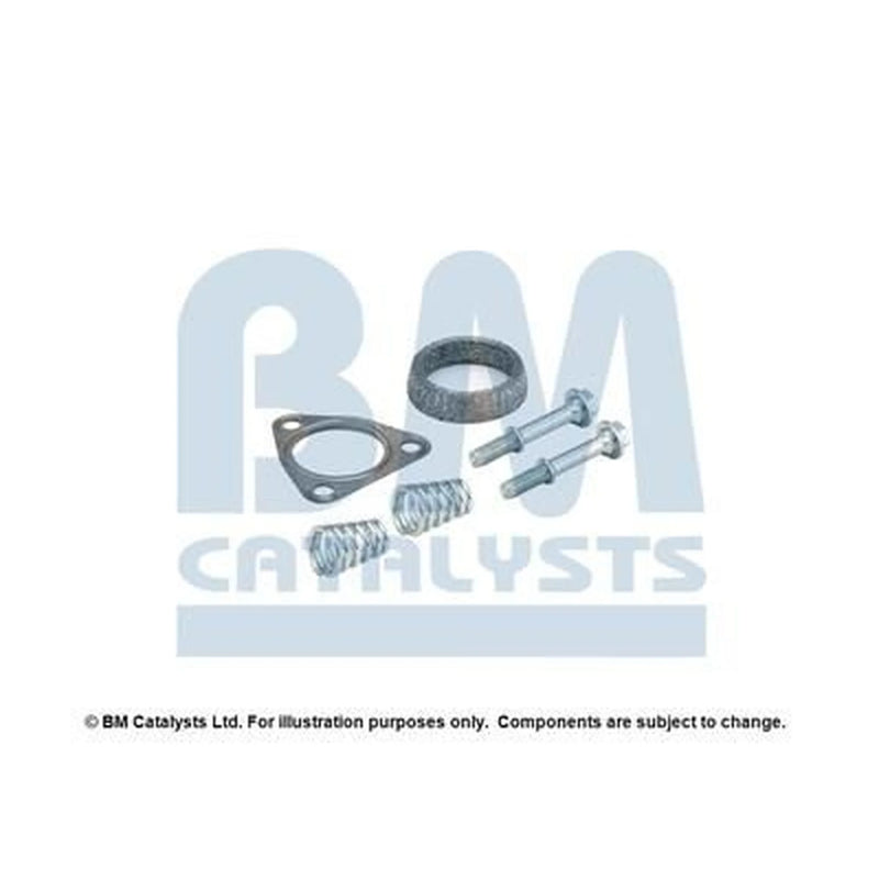 BM Catalysts Exhaust Pipe Mounting Kit