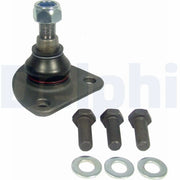 Delphi Ball Joint Front fits Citroën Relay III 2006-2023 2.0 2.2 3.0