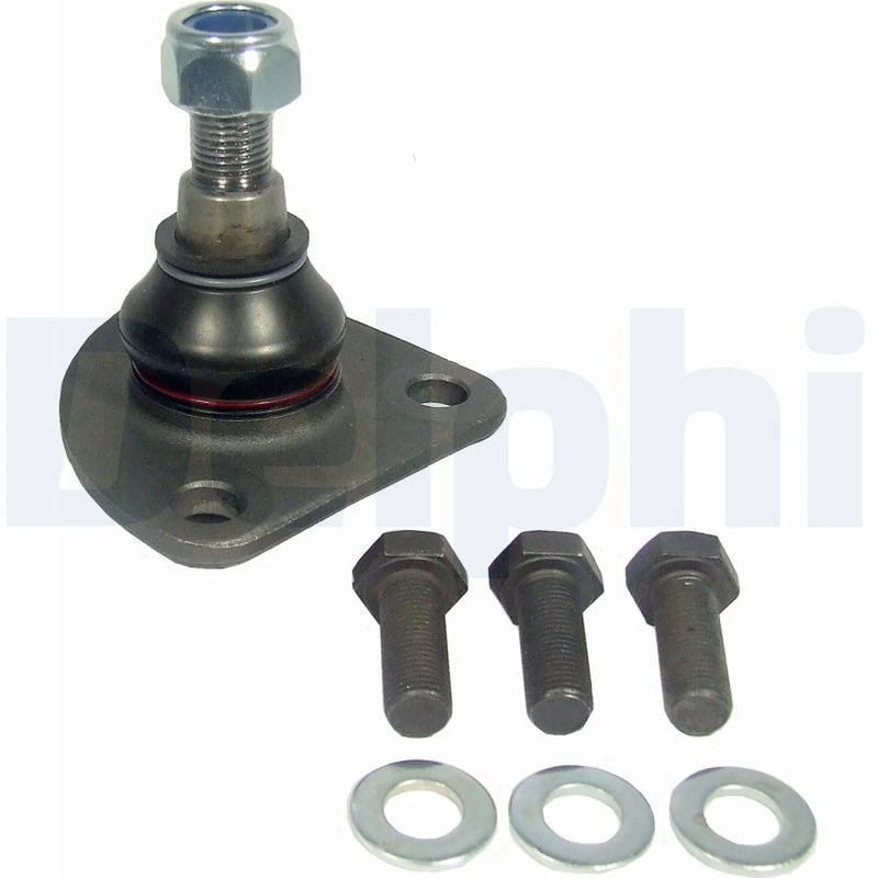 Delphi Ball Joint Front fits Citroën Relay III 2006-2023 2.0 2.2 3.0
