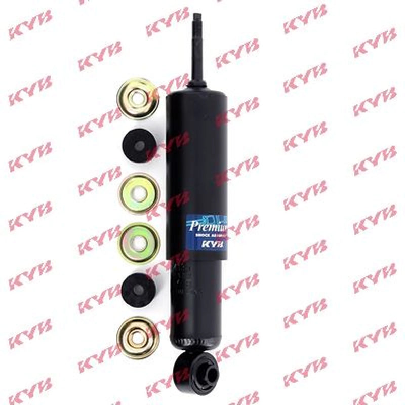 KYB Shock Absorber Damper Strut Front fits Ford Ranger 1999-2006 2.5