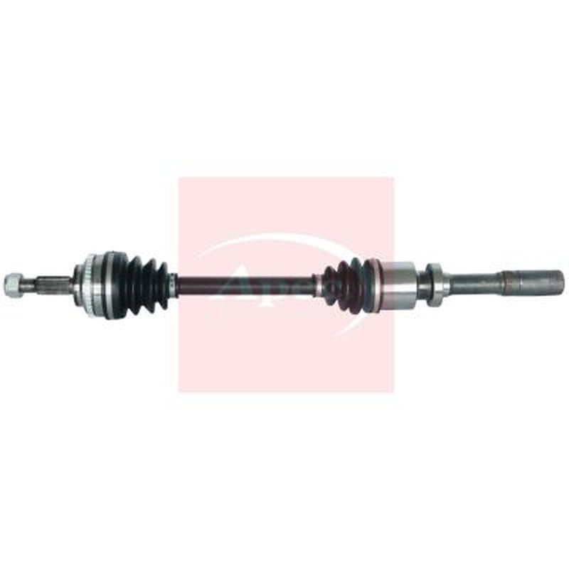 Apec CV Drive Shaft Driveshaft Front Right fits Renault Megane I 2001-2003