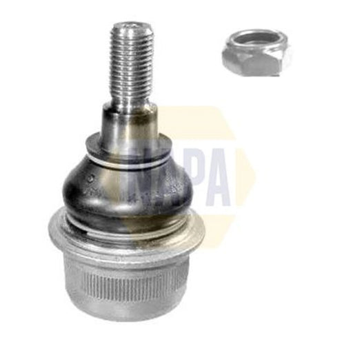 NAPA Ball Joint Front Right fits Mercedes-Benz Cls 2004-2010