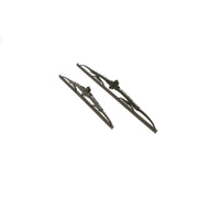 Bosch Twin Spoiler Wiper Blade Set 500mm + 380mm — SP20/15 fits Honda Jazz II