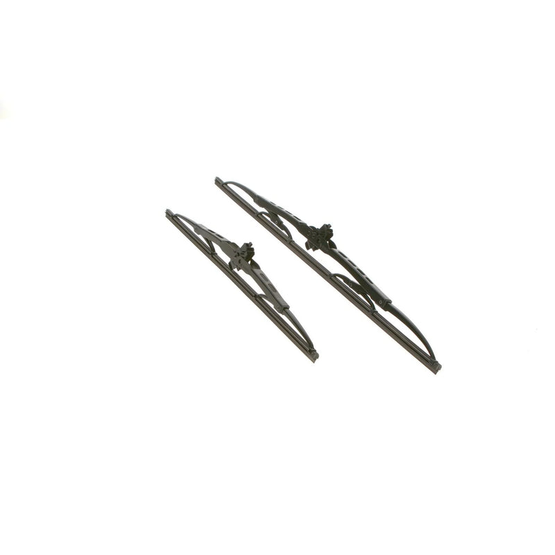 Bosch Twin Spoiler Wiper Blade Set 500mm + 380mm — SP20/15 fits Honda Jazz II