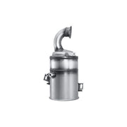 Hella Catalytic Converter fits Citroën C3 II 2009-2016 1.4