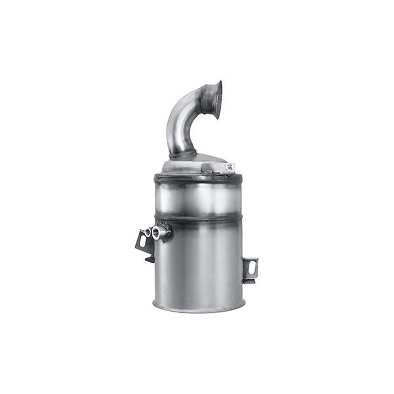 Hella Catalytic Converter fits Citroën C3 II 2009-2016 1.4