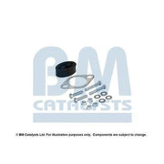 BM Catalysts Fitting Kit FK80150C FK80150C