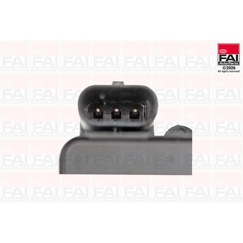 FAI Auxiliary Coolant Water Pump WP6865E