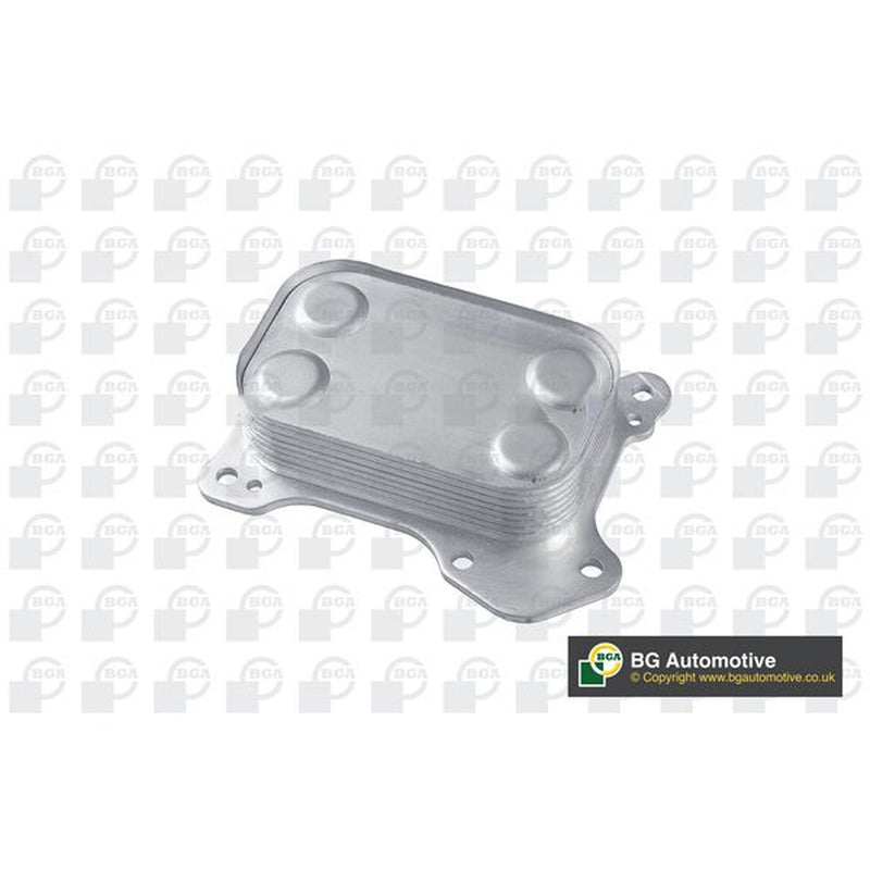 BGA Engine Oil Cooler fits Alfa Romeo Mito 2008-2010 1.3