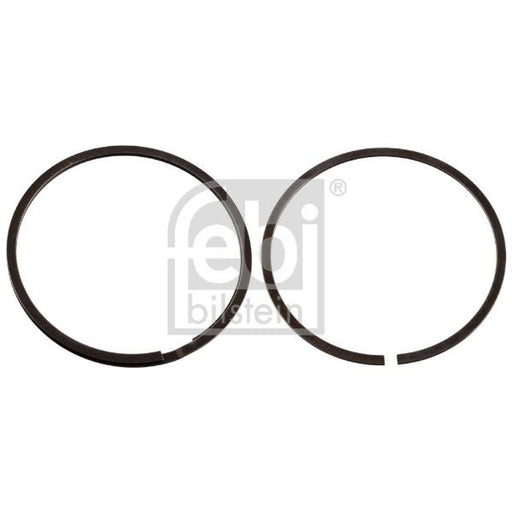 Febi Exhaust Manifold Gasket Set OD ID High 102384