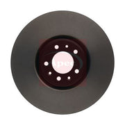 Apec Front Vented & Rear Vented Brake Discs & Pads fits Peugeot 407 2009 on 3.0