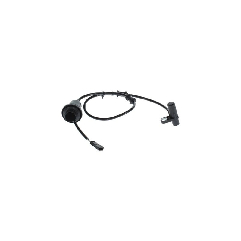 Bosch ABS Wheel Speed Sensor Rear Left fits Mercedes-Benz S-Class 1998-2006