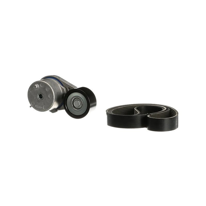 Gates V-Ribbed Belt Set fits Volvo Fm II 2013 on