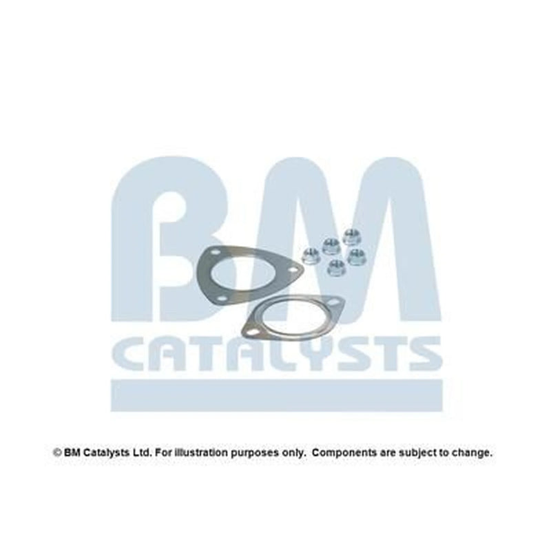 BM Catalysts Exhaust Pipe Mounting Kit
