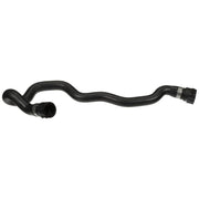 Gates Curved Radiator Hose fits BMW 5 1995-2004