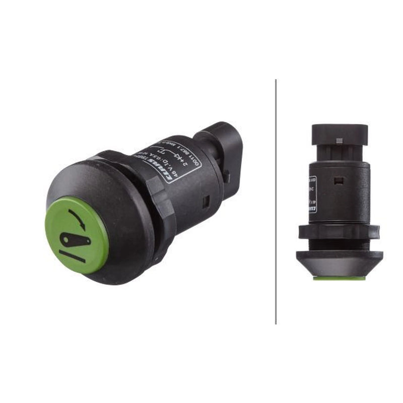 Hella Interruptor Claas fits Claas Arion 2012 on